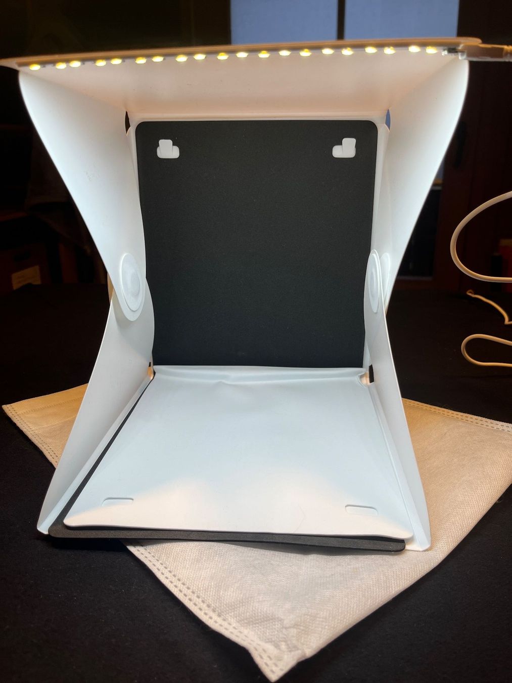 Altri Accessori: Mini «Foto-Studio» – Nuovo (secondo la descrizione) da Zimmerwald venduto da Corinne3783 2