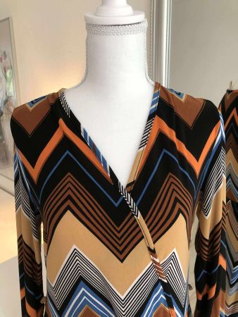 💃 Kleid Damen Bonprix Multicolor 40-42