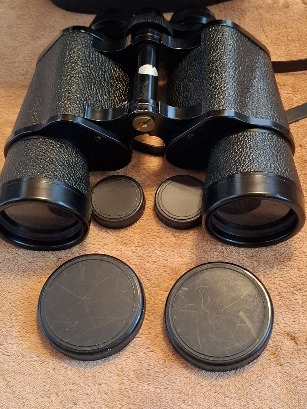 Binocoli: Cordobar 16x50 Fernglas mit Koffer – Usato da Riniken venduto da bro_slk8 3