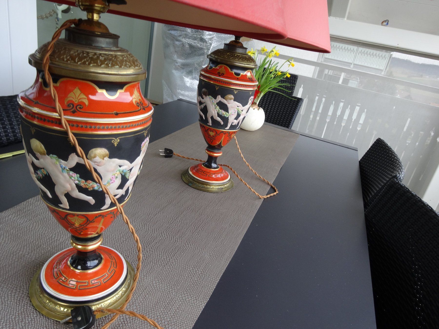 Lampade: 2 Engel Vintage  Stehlampen – Nuovo (secondo la descrizione) da Neerach venduto da jenny062 2