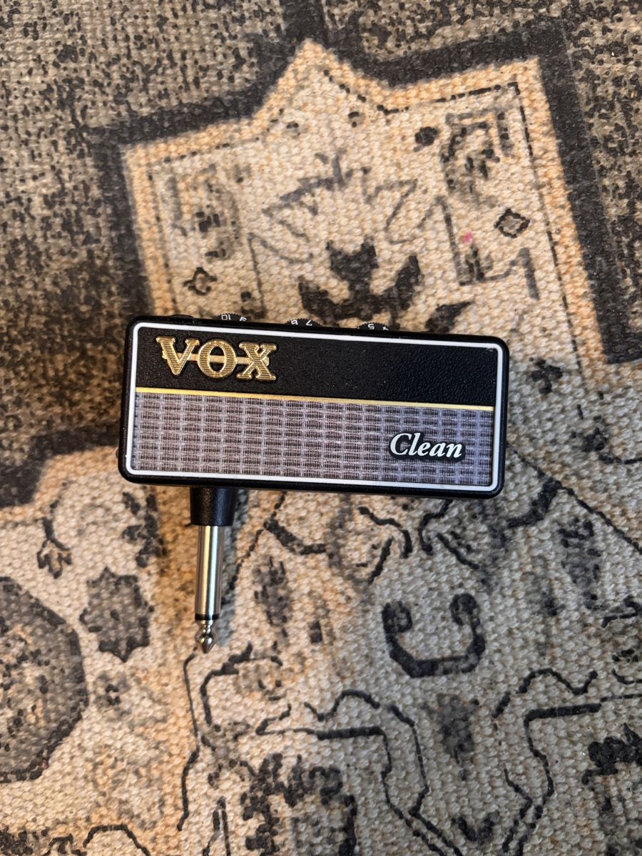 Unità & Adattatore: Vox Gitarren adapter – Nuovo (secondo la descrizione) da Thalwil venduto da floh_biss161