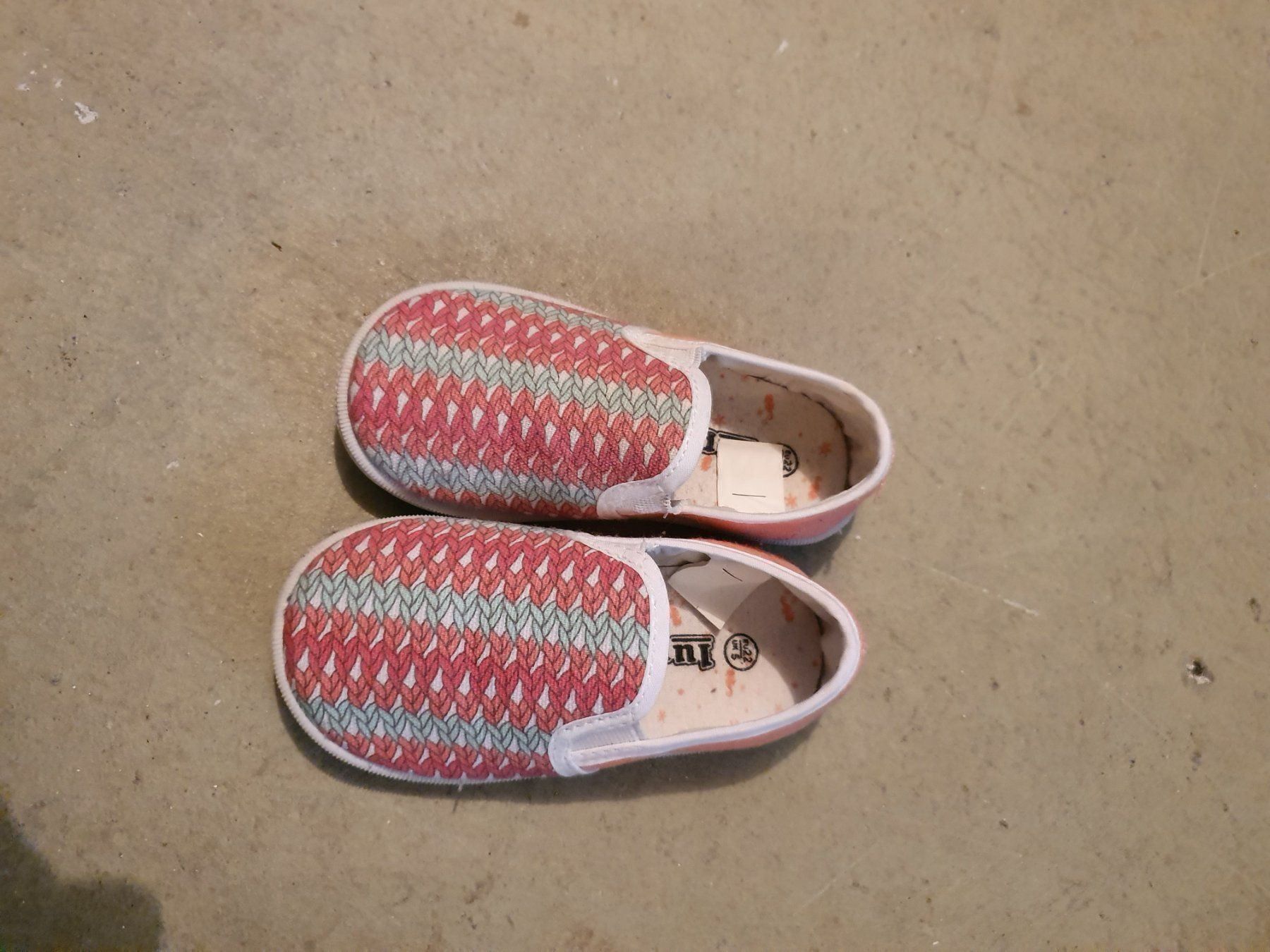 Scarpe per ragazze: Schuhe Gr. 22 – Usato da Kappel SO venduto da tiger1921 3