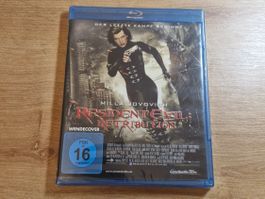 Resident Evil 5 - Retribution (2012) NEU OVP Bluray