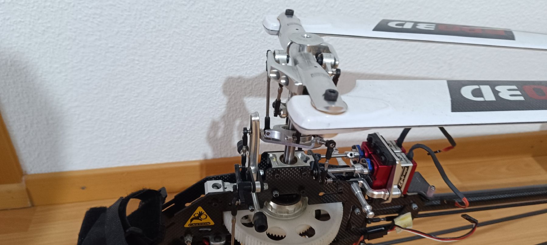 Modellismo RC: Kasama Srimok 90 – Usato da Lausen venduto da Trex700dfc 4