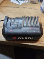 Würth ALG 18/4 BASIC Ladegerät 18V (Q)