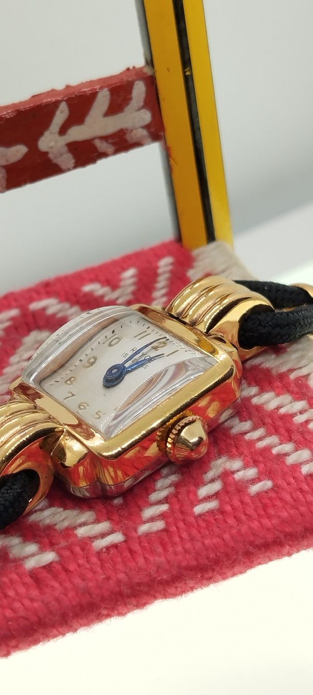 Orologi: montre années 40 Royce – Usato da La Chaux-de-Fonds venduto da jac_9llg 4