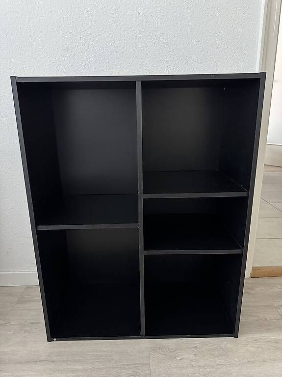 Scaffali: Meuble 5 cases – Usato da Lausanne venduto da rap_j86l