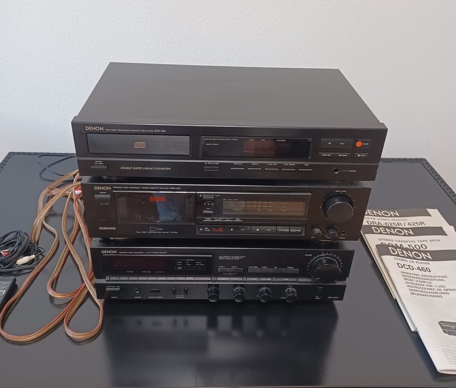 Denon Sistemi audio & multimediali: Stereoanlage Denon – Usato da Zürich venduto da haf_pv7d 3