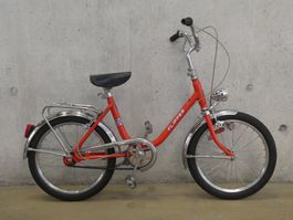 ❤️VELOFRUEHLING❤️Kindervelo Flipper 18" ( Nr. 044)