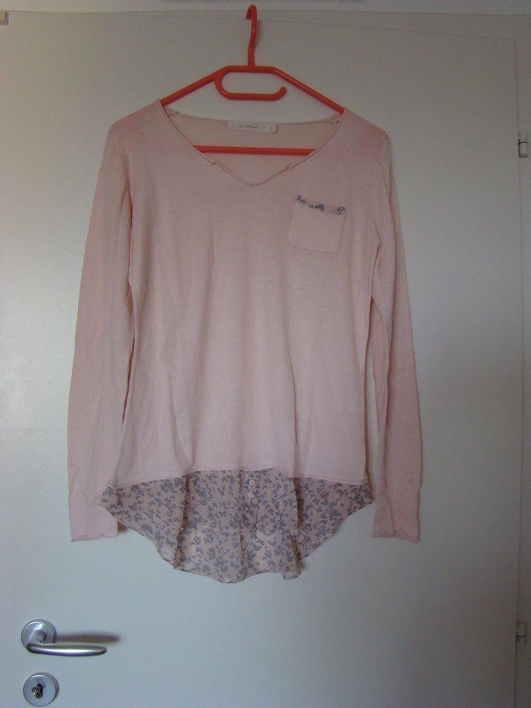 Maglioni & Felpe: So Sweet, pull rose – Nuovo (secondo la descrizione) da Lussery-Villars venduto da pousinete02 1