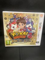 Nintendo 3DS Spiel Yo-Kai Watch 2 Kräftige Seelen neu!