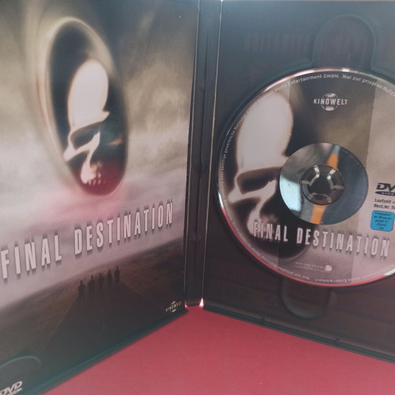 Tutti i DVDs: Final Destination – Usato da Dübendorf venduto da kb86_MOVIE 3