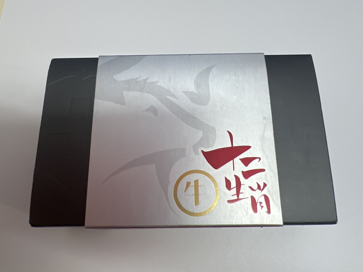 Victorinox Coltelli tascabile: Classic Special Edition Ox – Nuovo e nell'imballaggio originale da Luzern venduto da Nini_862 4