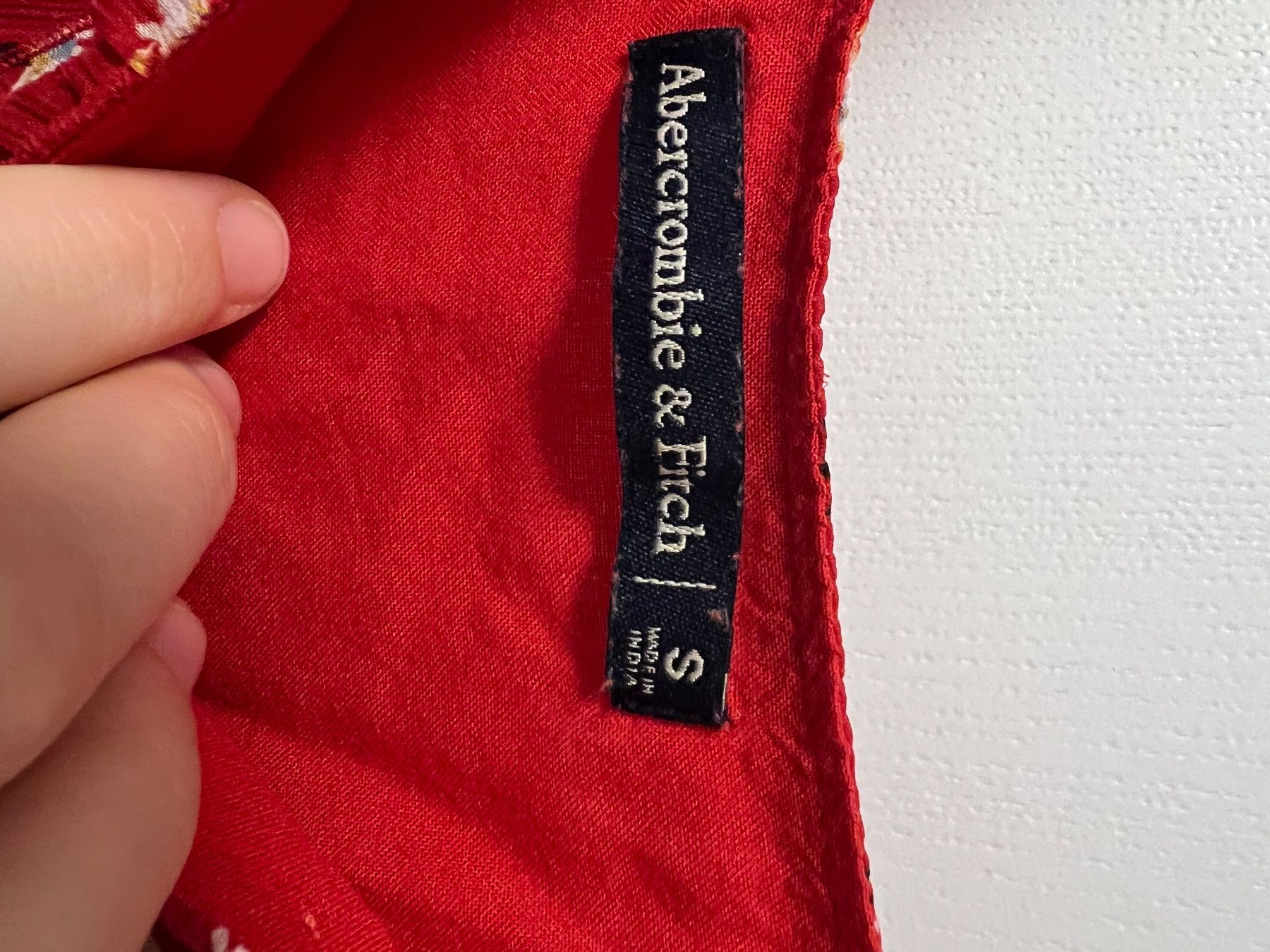 Vestiti: Abercrombie Mini Kleid – Usato da Port venduto da lau_pdf5 2