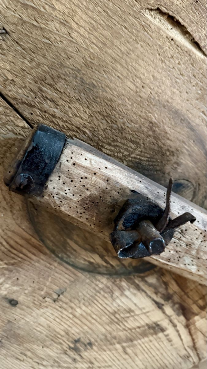 Altro per stoccaggio & trasporto: Antike Holz-Seilwinde mit Seil – Usato da Rudolfstetten venduto da Cheesecak0 2