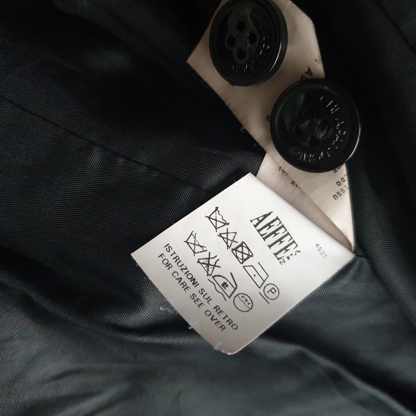 Moschino Jacken: Moschino blumiger Blazer Gr. 34 – Neu (gemäss Beschreibung) aus Frenkendorf von Moon111 4