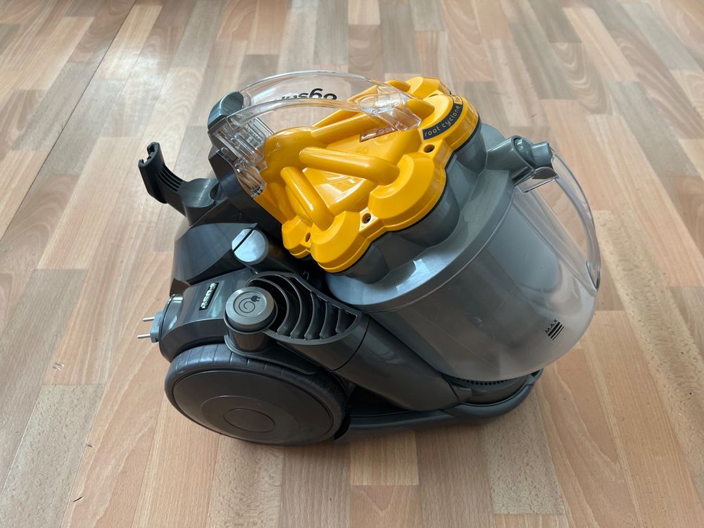 Aspirateur Dyson Traineau Ancien Modele