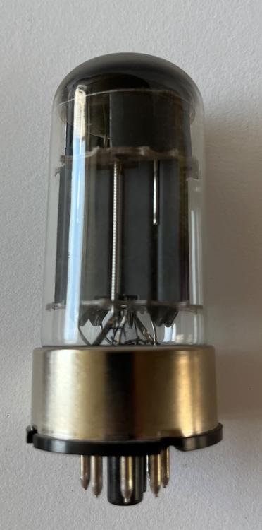 TRIODE RCA 6080WA NOS Doppelttriode | Acheter sur Ricardo