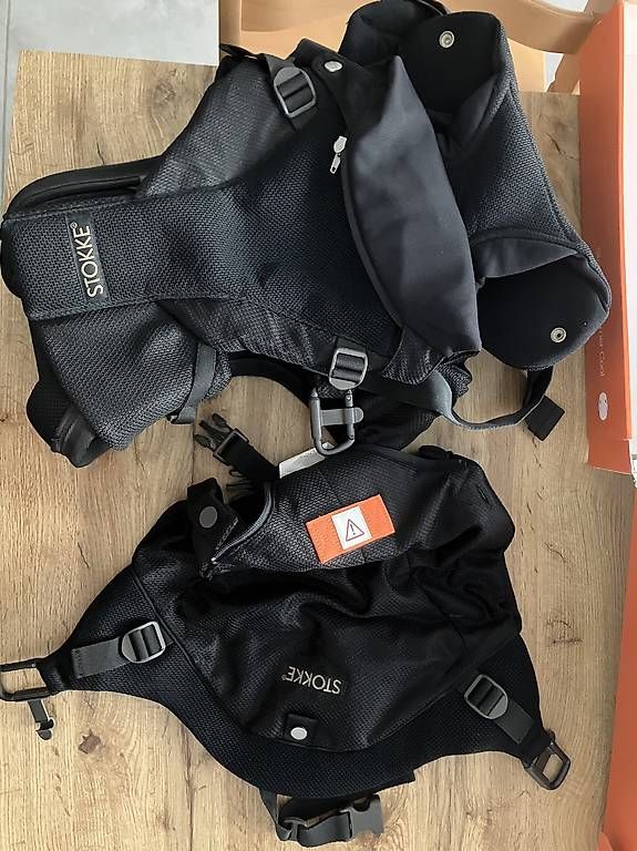 Marsupi portabebè: Porte bébé 3 en 1 Stokke – Usato da Martigny venduto da avf_w8zf 2