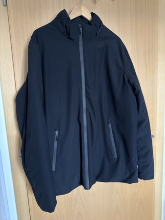 Trez Winterjacke, Schwarz, Top Zustand!