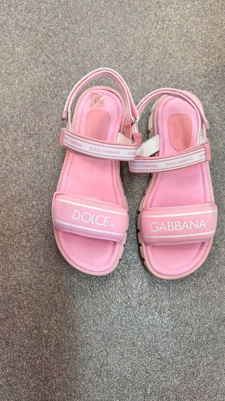 Dolce & Gabbana Scarpe da donna: Dolce & Gabbana Sandalen – Nuovo e nell'imballaggio originale da Lachen SZ venduto da HelvetiaLuxury 8