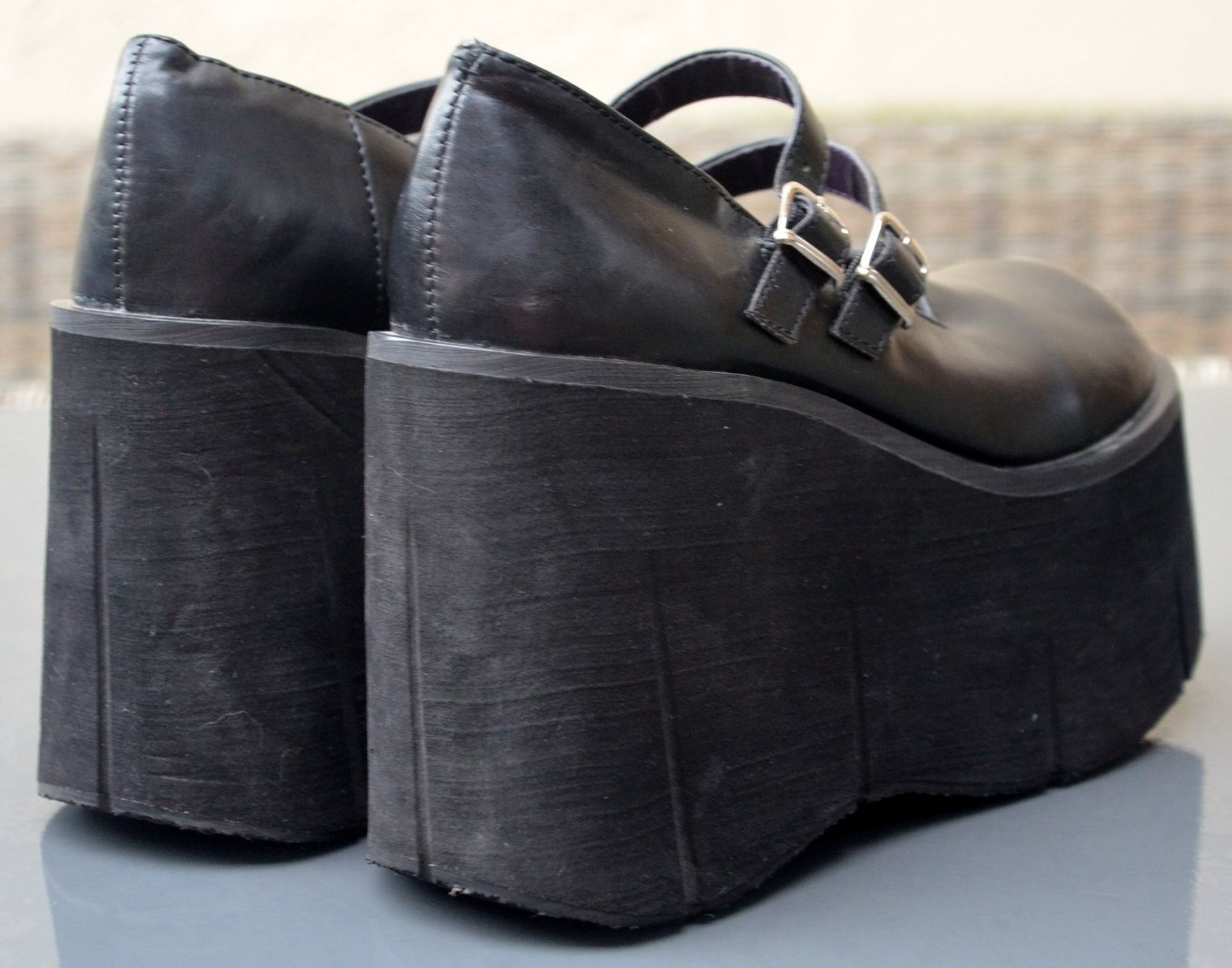 Scarpe da donna: Demonia Kera Boots /  bottes .36 – Usato da Collonges venduto da arashee 5