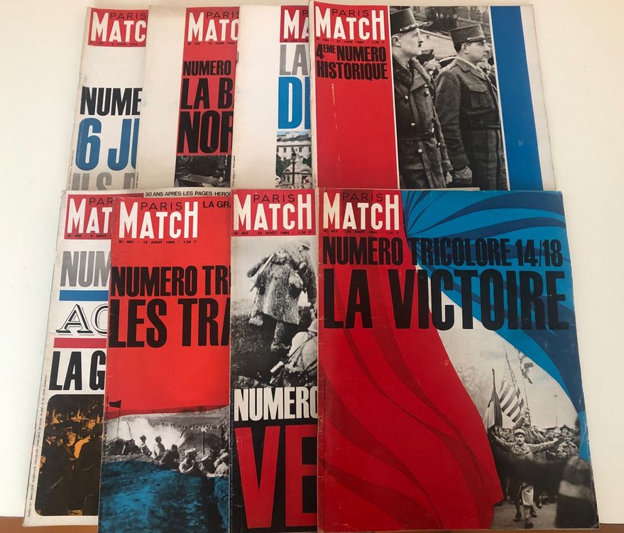 PARIS MATCH N°1124 21/11/70 Numero Historique Adieu A De Gaulle EUR 7,00 - FR