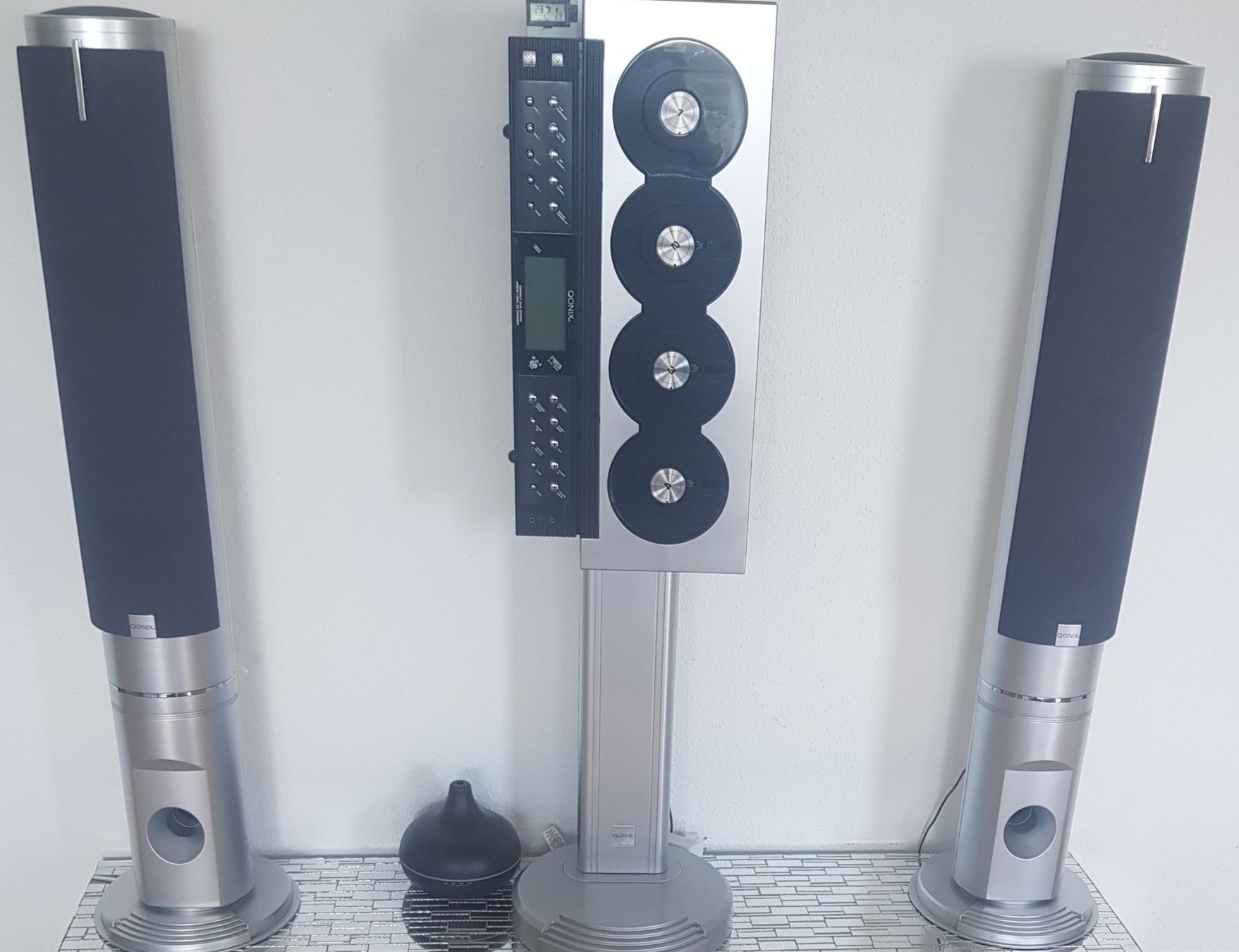 Bang & Olufsen Lettore multimediale & Streamer: 4-CD-Wechsler-MCP 4040MP – Difettoso da Emmenbrücke venduto da nev_hh85
