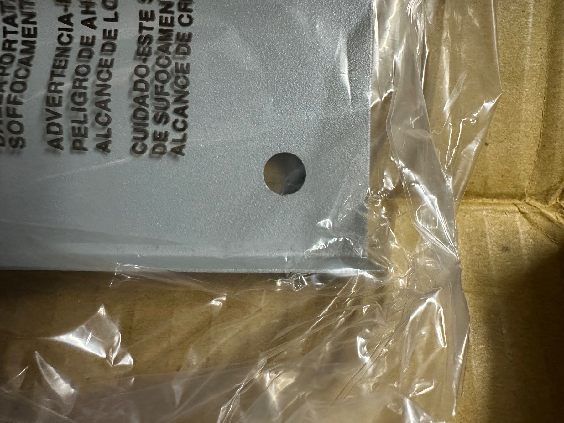 Sonstige Büroeinrichtungen: neuer Design-Prospekthalter, DIN lang, 4 Fächer – Neu und originalverpackt aus Necker von liq24 2