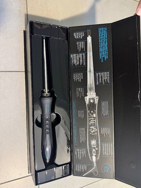 Fers à boucler & lisser: Lockenstab bon Paul Mitchell – Neuf avec emballage d'origine à Bern par fausti94 1