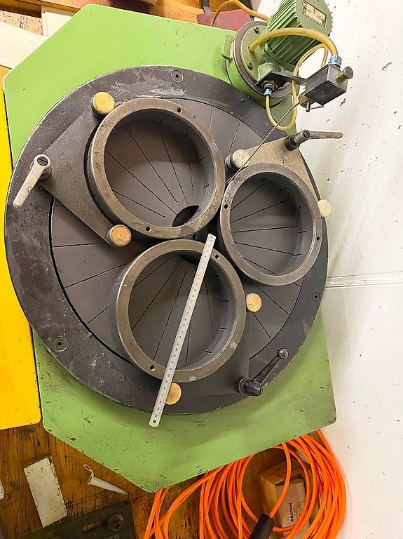Alle Maschinen: Läppmaschine wie neu! – Gebraucht aus St. Gallen von Icospeed 1