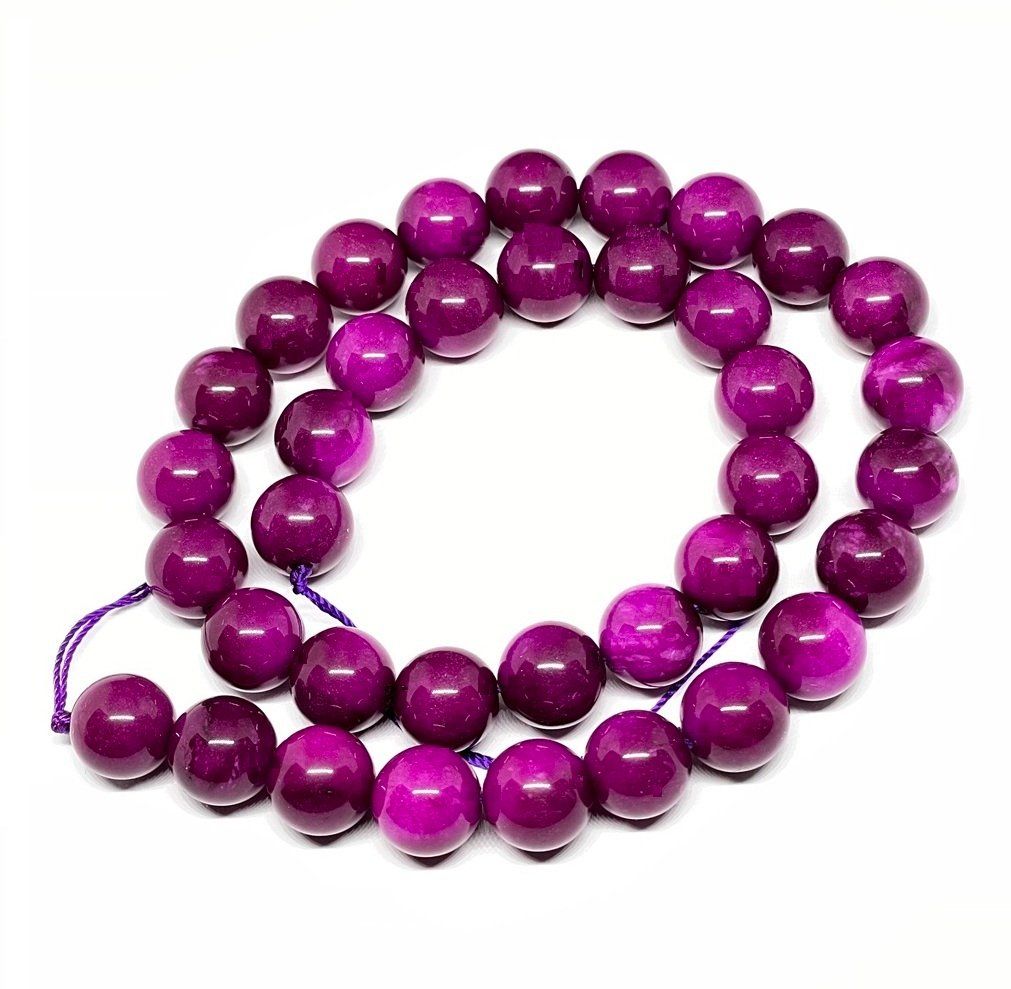 Catenine: Natürliche Achat Perlen, 10mm – Nuovo (secondo la descrizione) da Thun venduto da Creative-Art-Tess