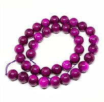 Natürliche Achat Perlen, 10mm