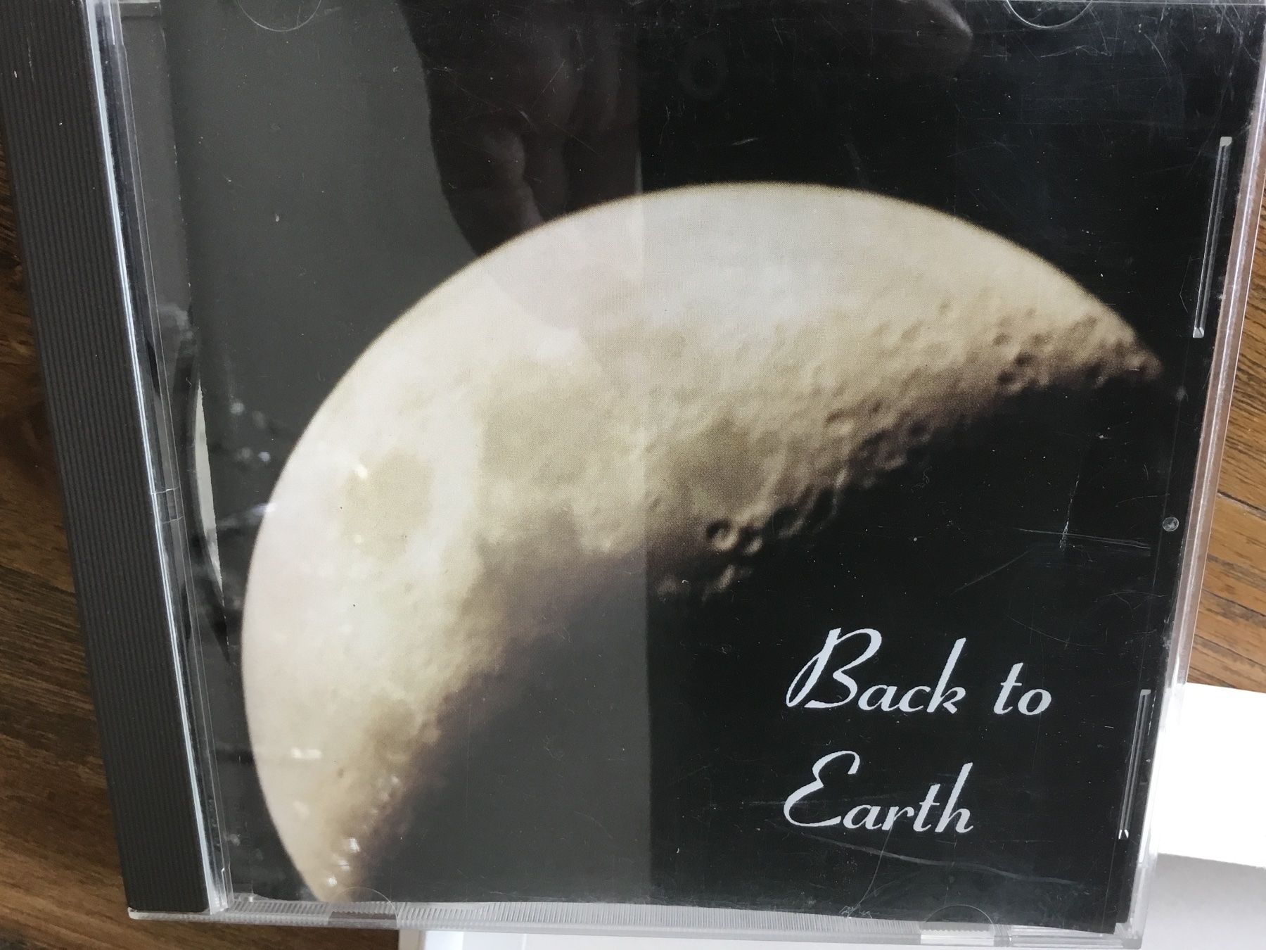 CD: CD Back to Earth.  💿 – Usato da Thierachern venduto da sweden08