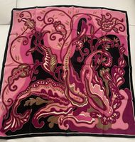 Seiden Foulard 🌸