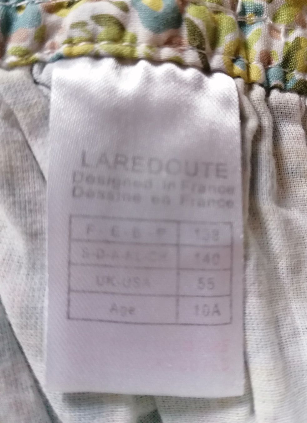 Blusen, T-Shirts & Tops: Top – Gebraucht aus Montcherand von petiteoune75 7