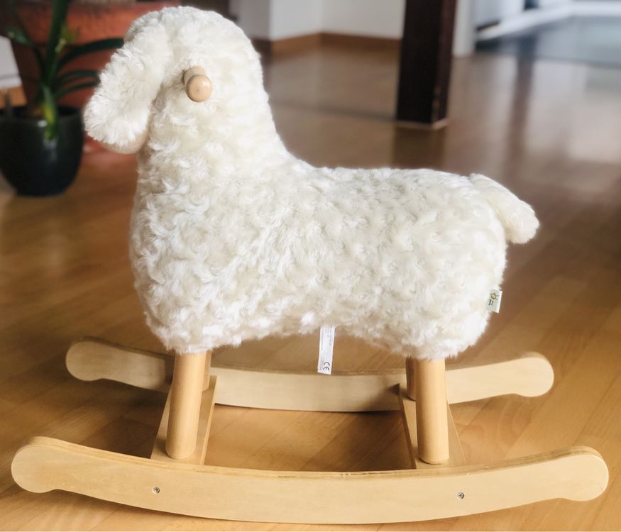 Süsses Schaukel-Schaf 3