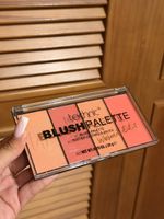 Blush Palette Warm Edit neuf