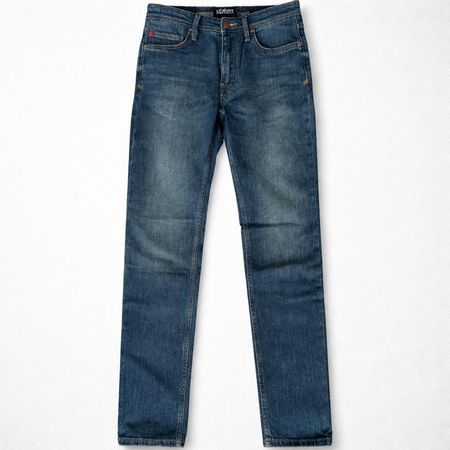 Jean S.Oliver York neuf denim foncé