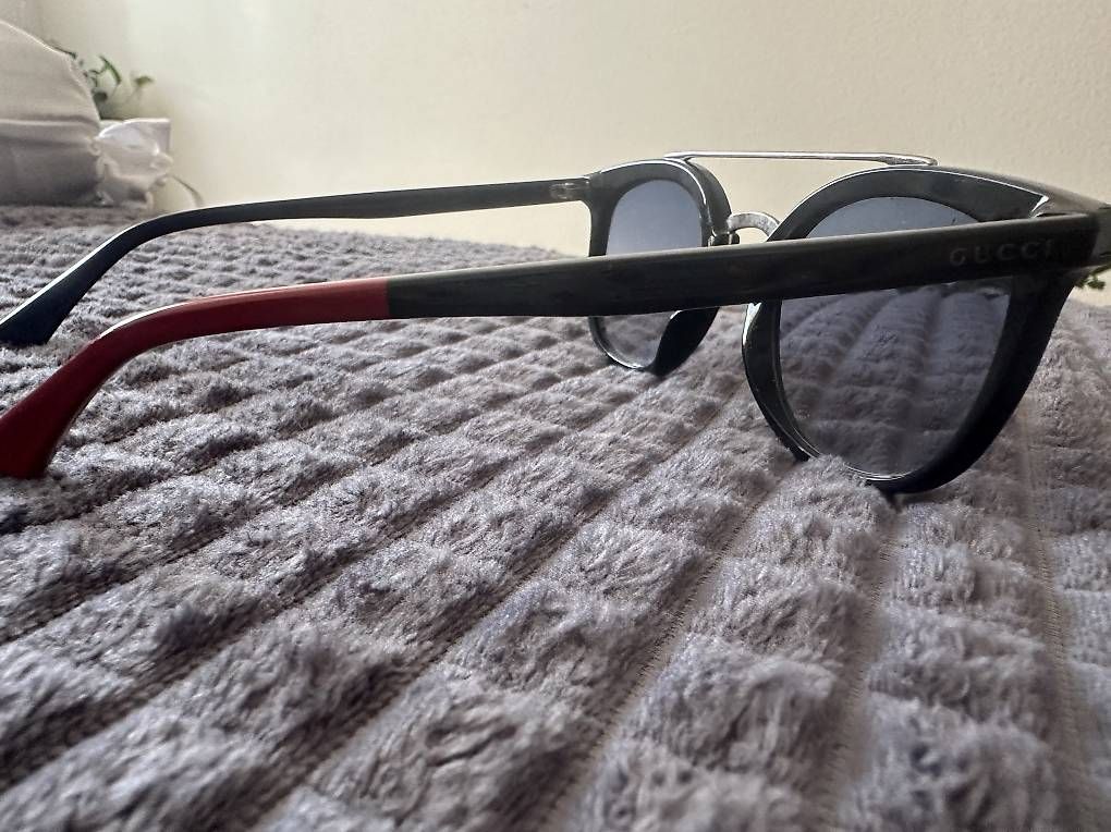 Occhiali & Lenti: Gucci Sonnenbrille – Usato da Basel venduto da Catarinaxx3 3