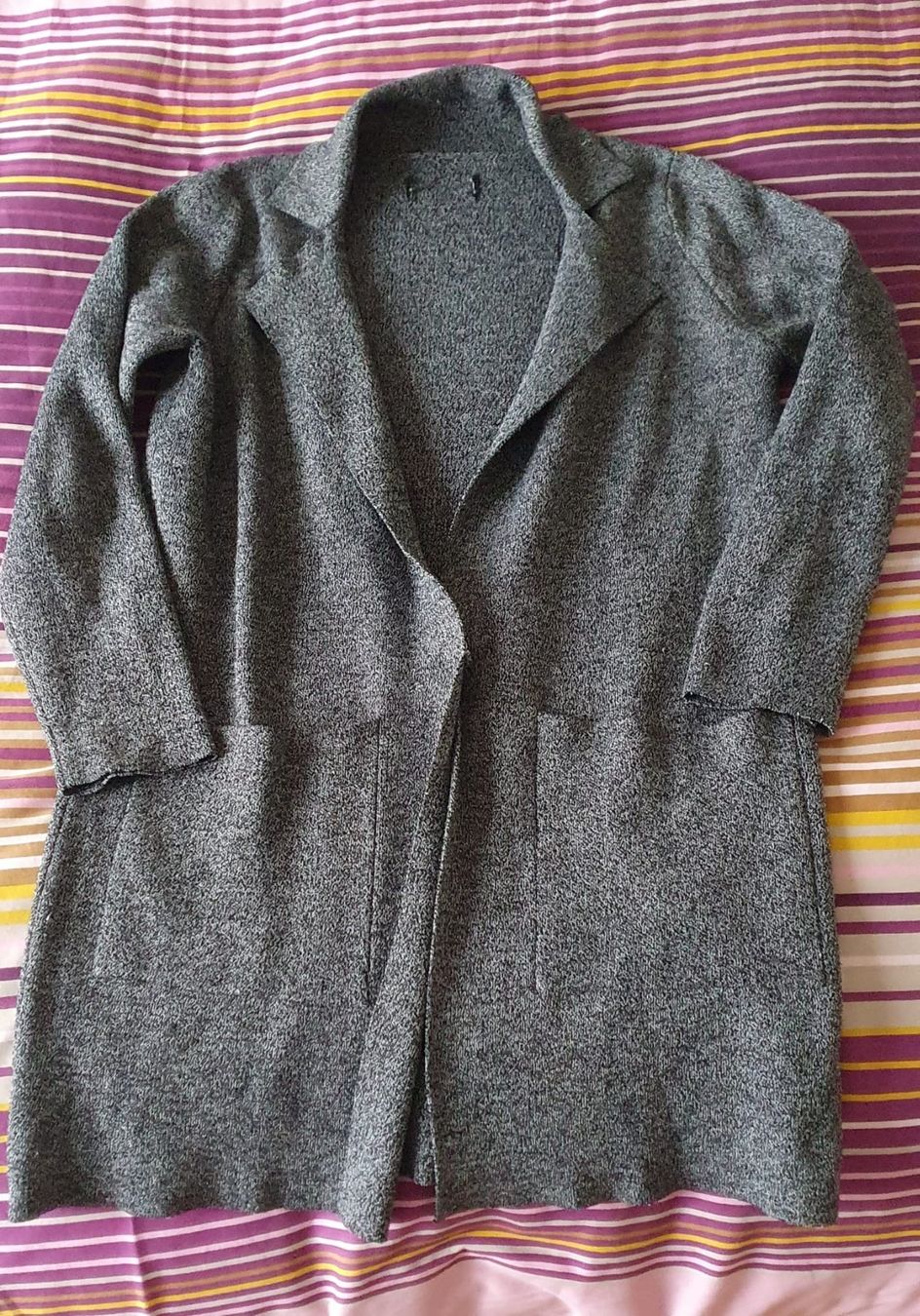 Giacche: Langer Cardigan - Gr. S – Usato da Bern venduto da fede736 1