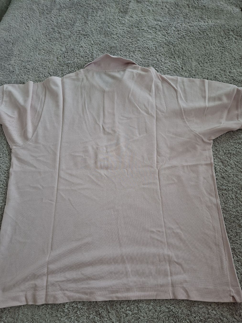 Lacoste Polos: Polo Lacoste rose taille 7  – D'occasion à Renens VD par ser_j2fn 7