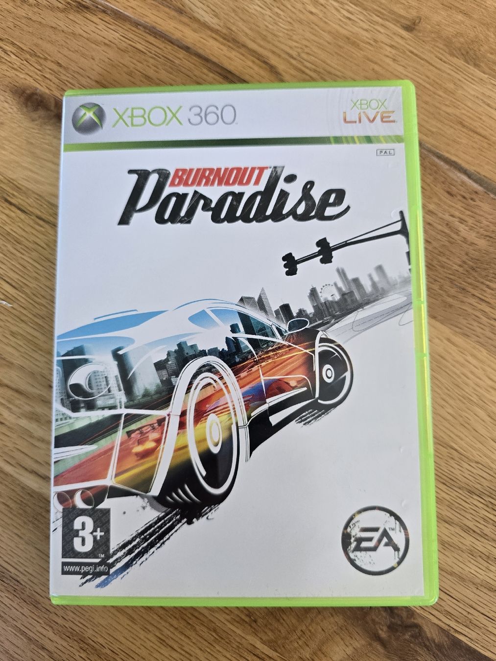 Giochi: Burnout Paradise (XBOX 360) – Usato da Arisdorf venduto da slangel
