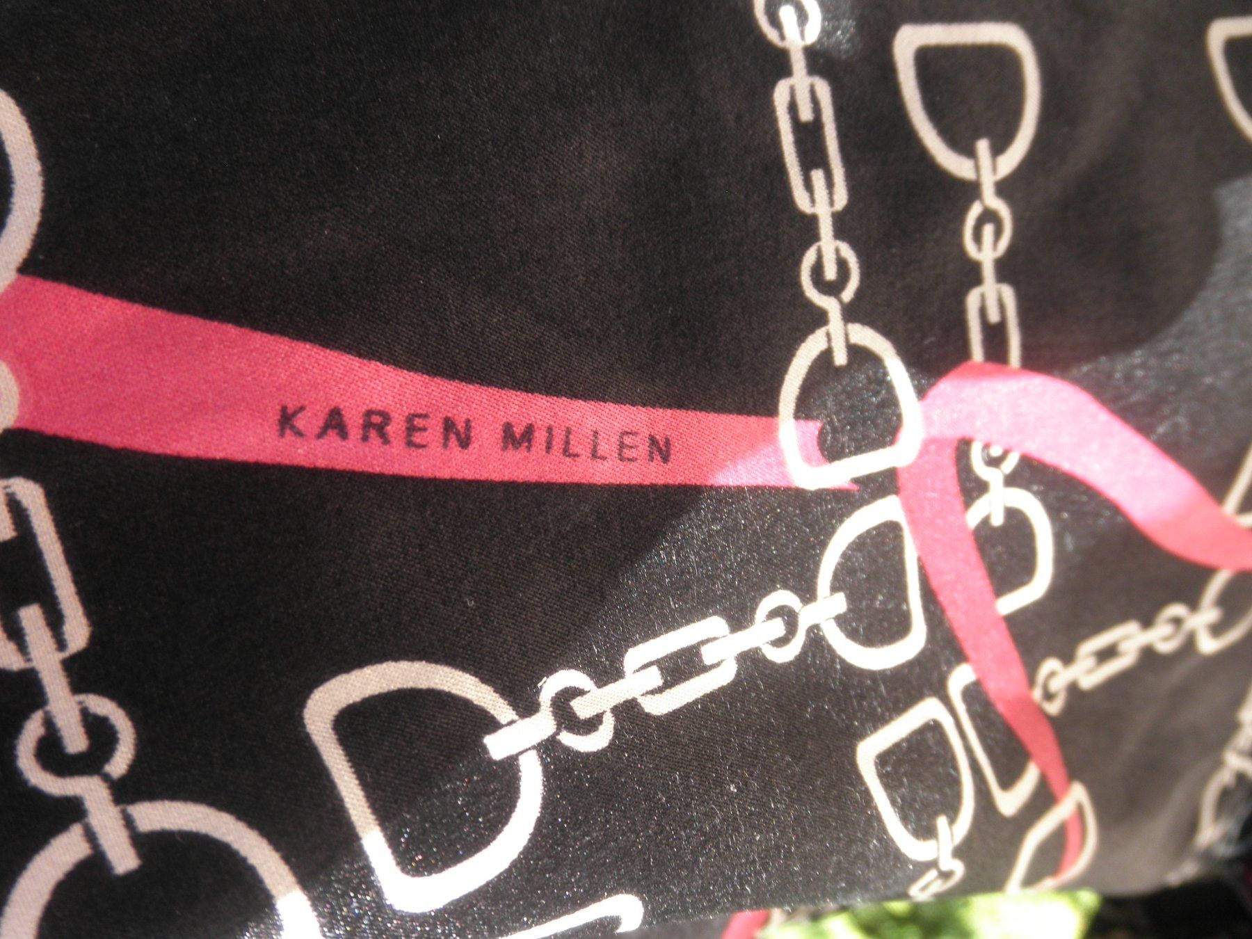 Karen Millen Kleider: Karen Millen Seidenkleid – Gebraucht aus Buttwil von Engelhaar 2