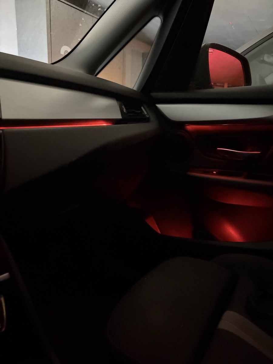 Autos: Bmw 218D / Tourer / Automat /ab 500.- Fr – Gebraucht aus Oberuzwil von S_Tar 8