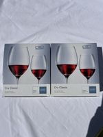 Schott Zwiesel Weinglaesser 2er Set Cru Classic neu