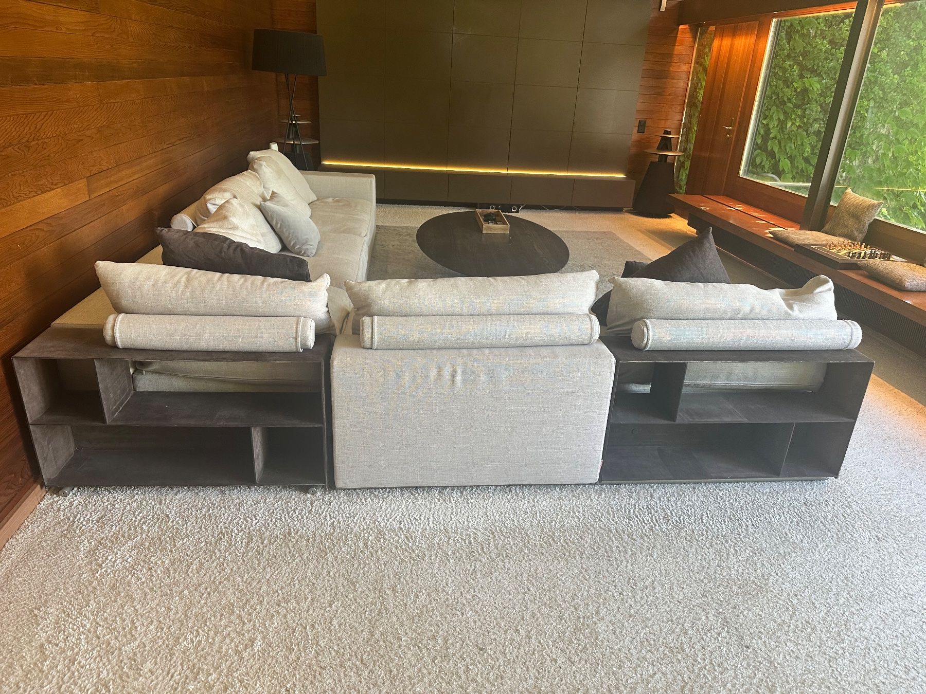 Flexform Sofas: FLEXFORM - Groundpiece - SUPER ZUSTAND – D'occasion à ZUMIKON par eds_6p7m 2