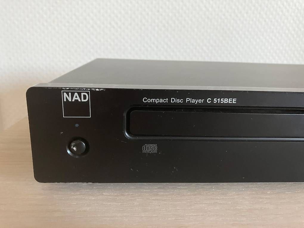 Lettore multimediale & Streamer: NAD C 515BEE  CD-PLAYER – Usato da Zürich venduto da ma_z 1