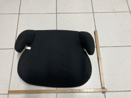 Kindersitz Sitzerhöhung schwarz 15 bis 36 kg ECE R44/04