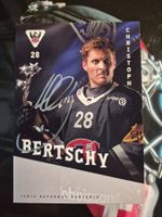 Christoph Bertschy HC Fribourg Gotteron